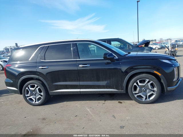 44497223 :رقم المزاد ، KM8R4DGE2RU732930 vin ، 2024 Hyundai Palisade Sel مزاد بيع