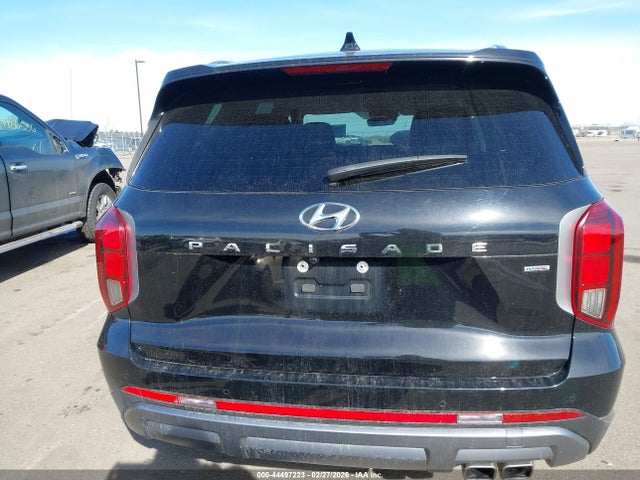 44497223 :رقم المزاد ، KM8R4DGE2RU732930 vin ، 2024 Hyundai Palisade Sel مزاد بيع
