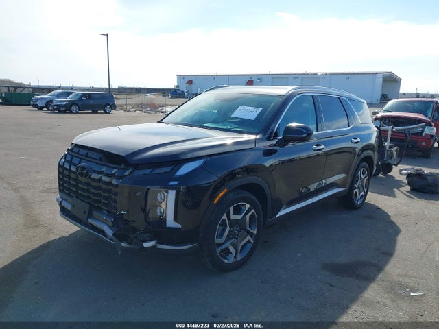 44497223 :رقم المزاد ، KM8R4DGE2RU732930 vin ، 2024 Hyundai Palisade Sel مزاد بيع