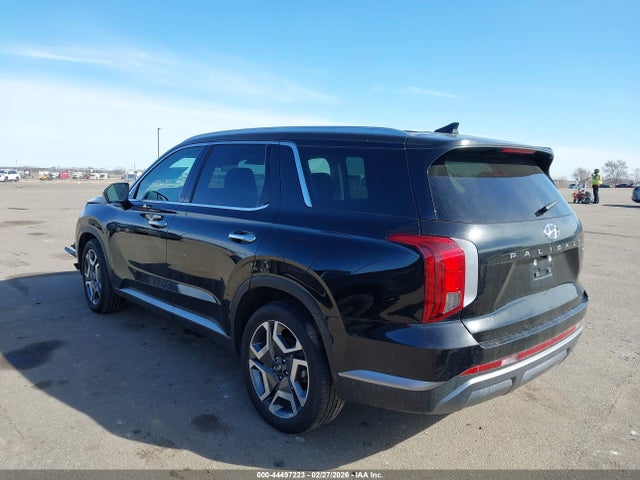44497223 :رقم المزاد ، KM8R4DGE2RU732930 vin ، 2024 Hyundai Palisade Sel مزاد بيع