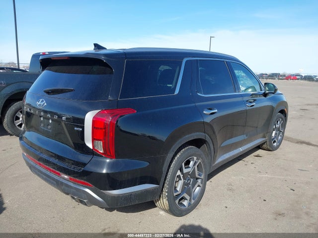 44497223 :رقم المزاد ، KM8R4DGE2RU732930 vin ، 2024 Hyundai Palisade Sel مزاد بيع