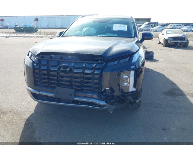 44497223 :رقم المزاد ، KM8R4DGE2RU732930 vin ، 2024 Hyundai Palisade Sel مزاد بيع