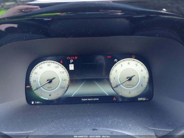 44497223 :رقم المزاد ، KM8R4DGE2RU732930 vin ، 2024 Hyundai Palisade Sel مزاد بيع