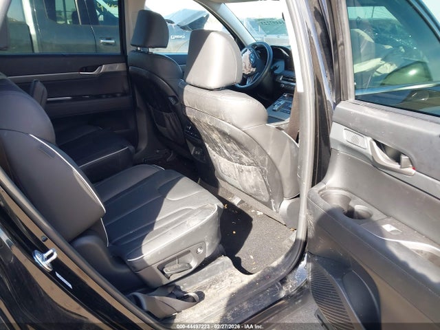 44497223 :رقم المزاد ، KM8R4DGE2RU732930 vin ، 2024 Hyundai Palisade Sel مزاد بيع