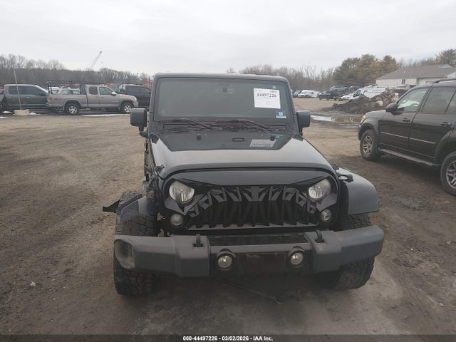 Aukcja sprzedaży 2014 Jeep Wrangler Unlimited Sahara, vin: 1C4HJWEG0EL128348, numer aukcji: 44497226