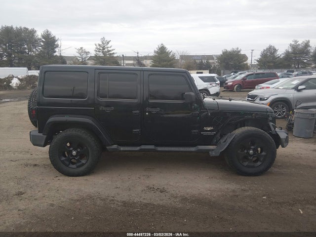 Aukcja sprzedaży 2014 Jeep Wrangler Unlimited Sahara, vin: 1C4HJWEG0EL128348, numer aukcji: 44497226