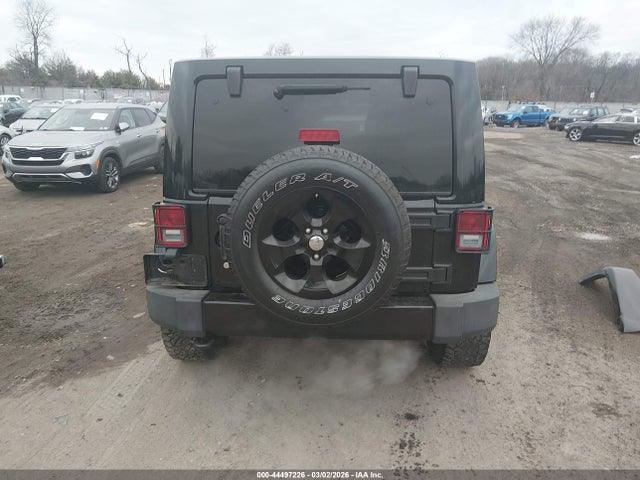 Aukcja sprzedaży 2014 Jeep Wrangler Unlimited Sahara, vin: 1C4HJWEG0EL128348, numer aukcji: 44497226