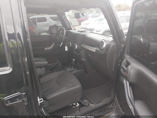 Aukcja sprzedaży 2014 Jeep Wrangler Unlimited Sahara, vin: 1C4HJWEG0EL128348, numer aukcji: 44497226