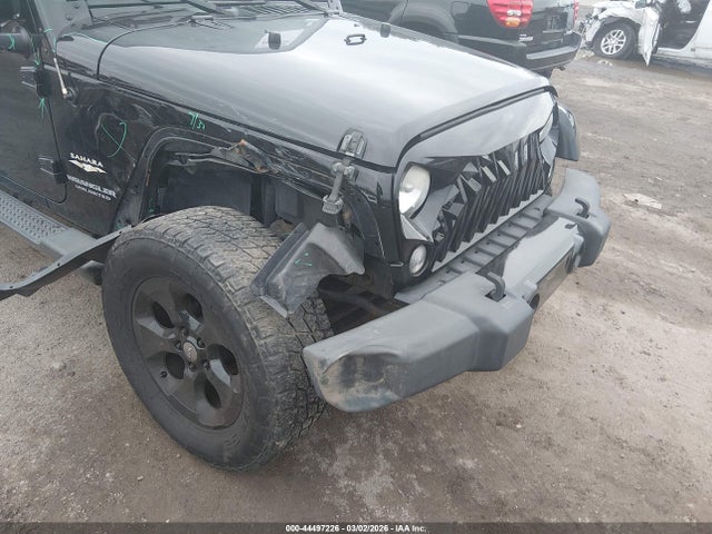 Aukcja sprzedaży 2014 Jeep Wrangler Unlimited Sahara, vin: 1C4HJWEG0EL128348, numer aukcji: 44497226