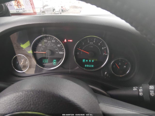 Aukcja sprzedaży 2014 Jeep Wrangler Unlimited Sahara, vin: 1C4HJWEG0EL128348, numer aukcji: 44497226