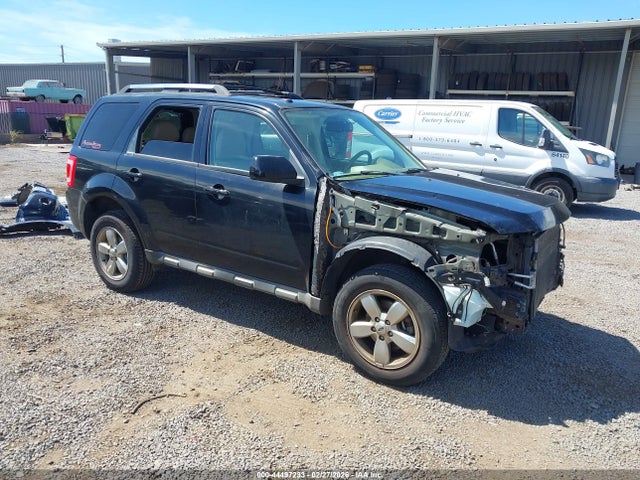 Auction sale of the 2012 Ford Escape Limited, vin: 1FMCU0E78CKB79173, lot number: 44497233