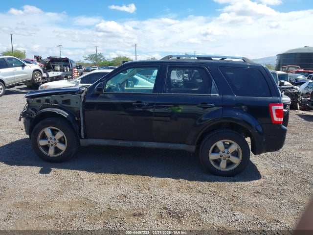 44497233 :رقم المزاد ، 1FMCU0E78CKB79173 vin ، 2012 Ford Escape Limited مزاد بيع