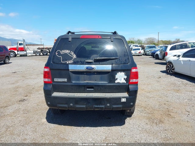44497233 :رقم المزاد ، 1FMCU0E78CKB79173 vin ، 2012 Ford Escape Limited مزاد بيع