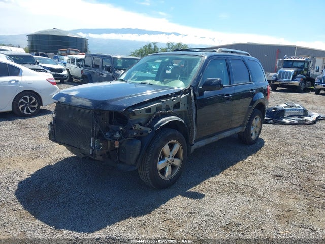 44497233 :رقم المزاد ، 1FMCU0E78CKB79173 vin ، 2012 Ford Escape Limited مزاد بيع