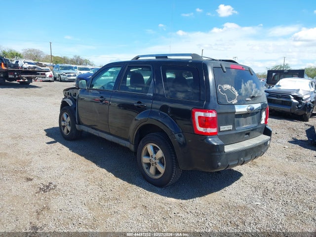 44497233 :رقم المزاد ، 1FMCU0E78CKB79173 vin ، 2012 Ford Escape Limited مزاد بيع