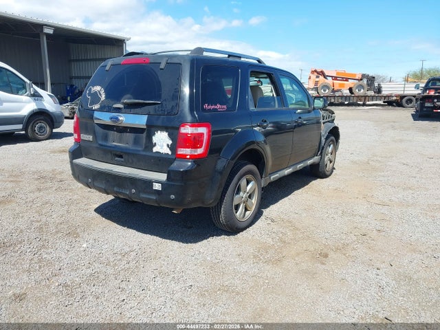 44497233 :رقم المزاد ، 1FMCU0E78CKB79173 vin ، 2012 Ford Escape Limited مزاد بيع