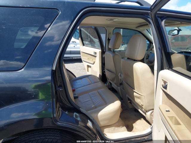 44497233 :رقم المزاد ، 1FMCU0E78CKB79173 vin ، 2012 Ford Escape Limited مزاد بيع
