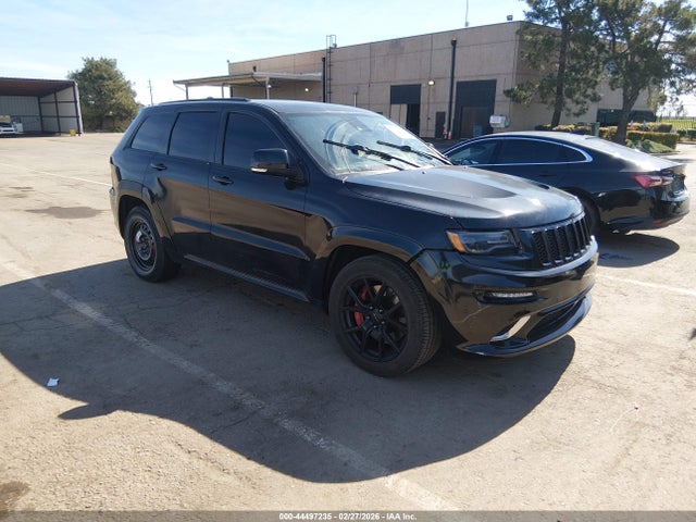 2015 JEEP GRAND CHEROKEE 1C4RJFDJ6FC699930