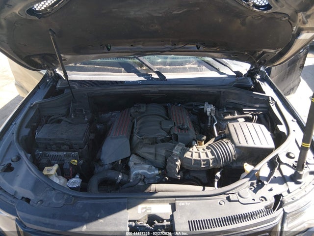 2015 JEEP GRAND CHEROKEE 1C4RJFDJ6FC699930 Photo 9