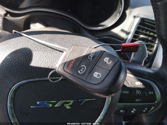 2015 JEEP GRAND CHEROKEE 1C4RJFDJ6FC699930 Photo 10