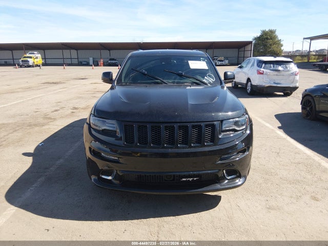 1C4RJFDJ6FC699930 Jeep Grand Cherokee Srt