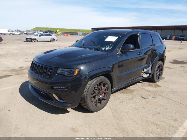 2015 JEEP GRAND CHEROKEE 1C4RJFDJ6FC699930 Photo 1