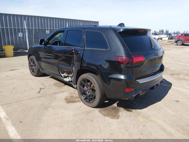2015 JEEP GRAND CHEROKEE 1C4RJFDJ6FC699930 Photo 2