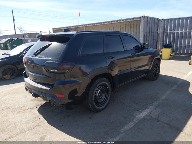 2015 JEEP GRAND CHEROKEE 1C4RJFDJ6FC699930 Photo 3