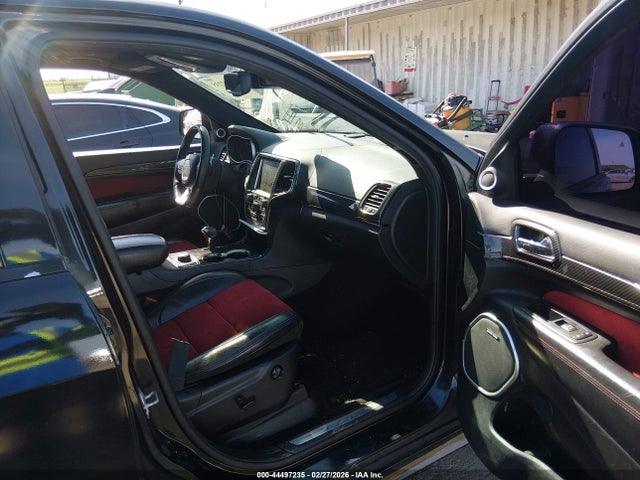 2015 JEEP GRAND CHEROKEE 1C4RJFDJ6FC699930 Photo 4