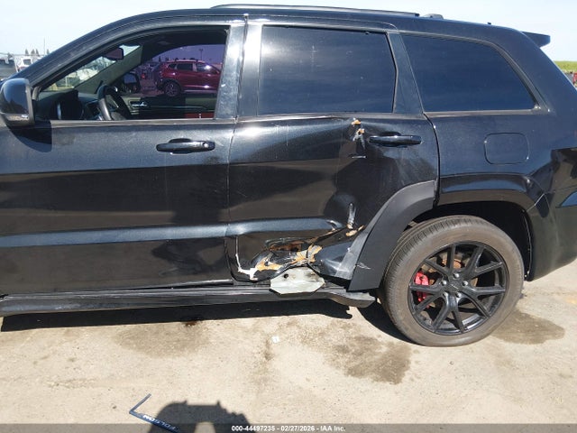 2015 JEEP GRAND CHEROKEE 1C4RJFDJ6FC699930 Photo 5