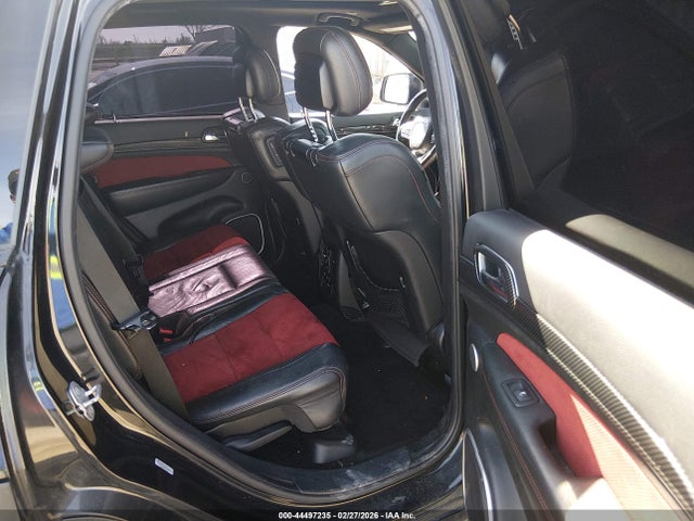 2015 JEEP GRAND CHEROKEE 1C4RJFDJ6FC699930 Photo 7