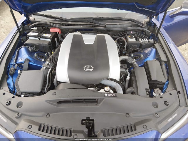 Продажа на аукционе авто 2023 Lexus Is 350 F Sport, vin: JTHGZ1E24P5030568, номер лота: 44497239