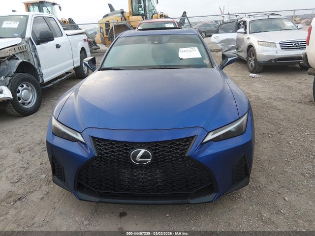 Продажа на аукционе авто 2023 Lexus Is 350 F Sport, vin: JTHGZ1E24P5030568, номер лота: 44497239