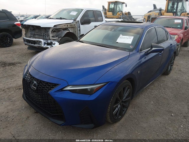 Продажа на аукционе авто 2023 Lexus Is 350 F Sport, vin: JTHGZ1E24P5030568, номер лота: 44497239