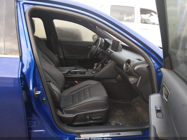Продажа на аукционе авто 2023 Lexus Is 350 F Sport, vin: JTHGZ1E24P5030568, номер лота: 44497239