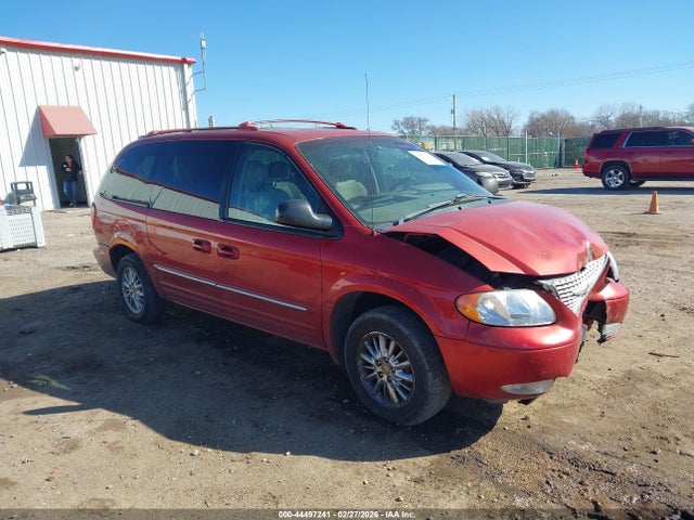 2002 CHRYSLER TOWN & COUNTRY 2C8GP64L42R579552 Photo 0