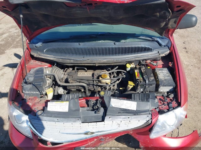 2002 CHRYSLER TOWN & COUNTRY 2C8GP64L42R579552 Photo 9