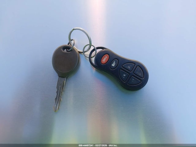 2002 CHRYSLER TOWN & COUNTRY 2C8GP64L42R579552 Photo 10