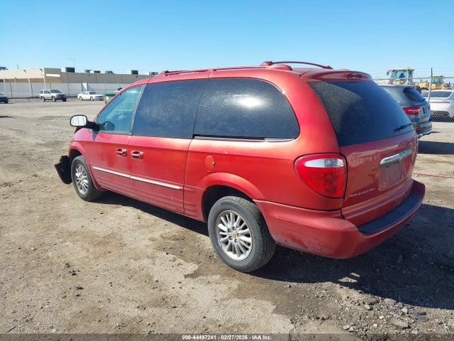 2002 CHRYSLER TOWN & COUNTRY 2C8GP64L42R579552 Photo 2