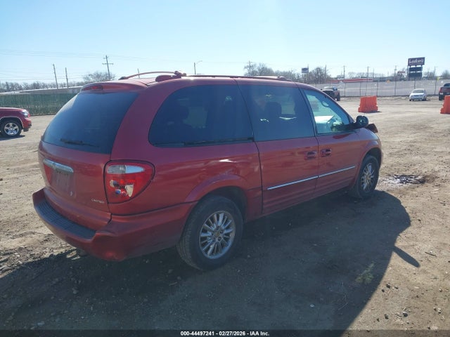 2002 CHRYSLER TOWN & COUNTRY 2C8GP64L42R579552 Photo 3
