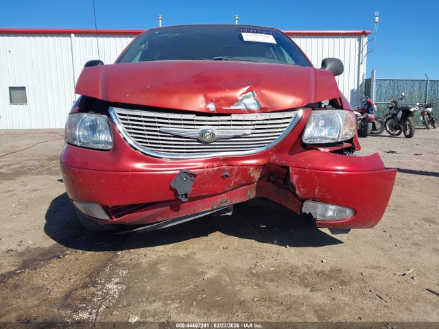 2002 CHRYSLER TOWN & COUNTRY 2C8GP64L42R579552 Photo 5