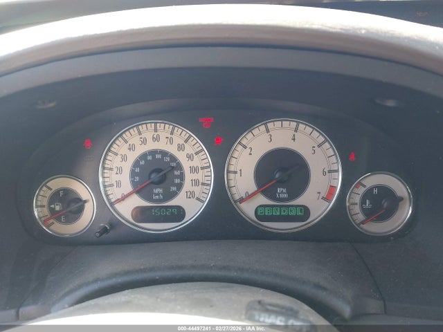 2002 CHRYSLER TOWN & COUNTRY 2C8GP64L42R579552 Photo 6