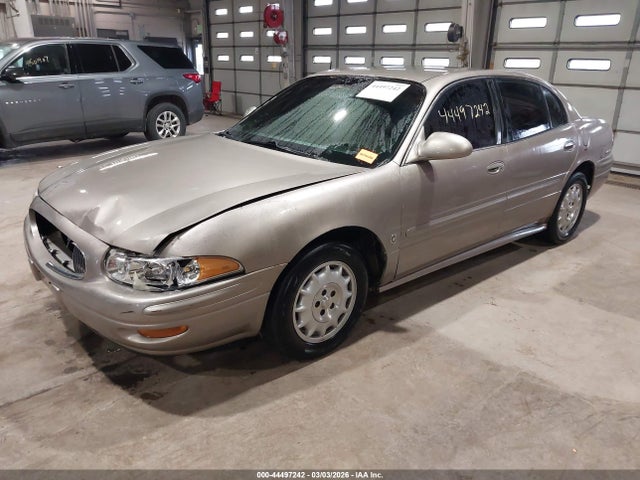 Aukcja sprzedaży 2002 Buick Lesabre Custom, vin: 1G4HP54K024226733, numer aukcji: 44497242