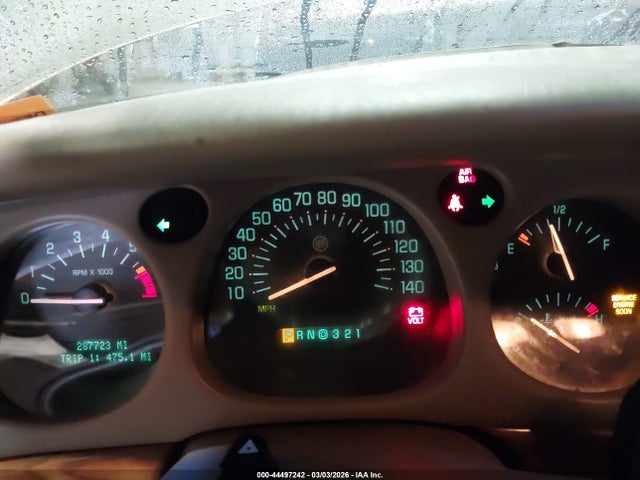 Aukcja sprzedaży 2002 Buick Lesabre Custom, vin: 1G4HP54K024226733, numer aukcji: 44497242
