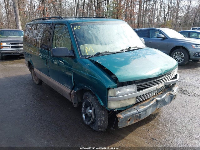 Продаж на аукціоні авто 2000 Chevrolet Astro, vin: 1GNDM19W0YB146487, номер лоту: 44497243