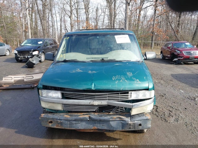 Продаж на аукціоні авто 2000 Chevrolet Astro, vin: 1GNDM19W0YB146487, номер лоту: 44497243