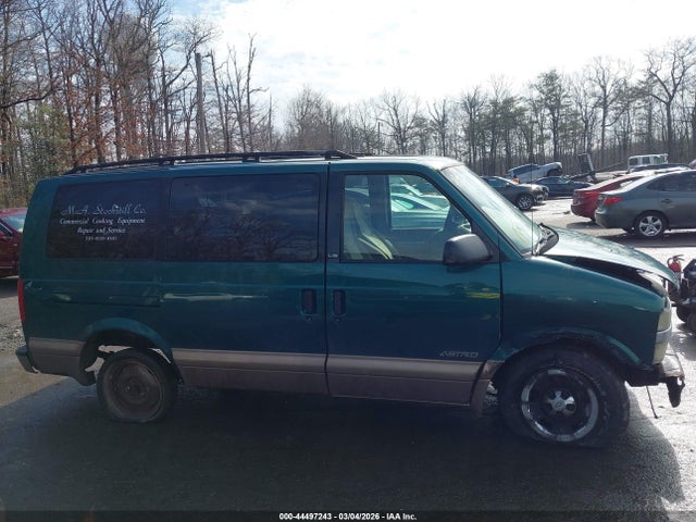 Продаж на аукціоні авто 2000 Chevrolet Astro, vin: 1GNDM19W0YB146487, номер лоту: 44497243