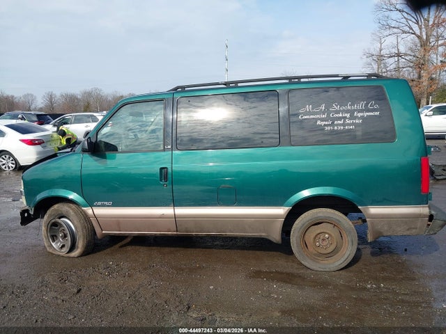 Продаж на аукціоні авто 2000 Chevrolet Astro, vin: 1GNDM19W0YB146487, номер лоту: 44497243