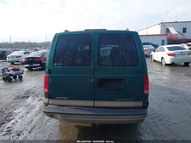 Продаж на аукціоні авто 2000 Chevrolet Astro, vin: 1GNDM19W0YB146487, номер лоту: 44497243