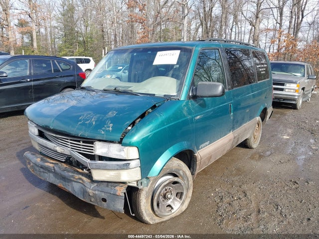 Продаж на аукціоні авто 2000 Chevrolet Astro, vin: 1GNDM19W0YB146487, номер лоту: 44497243